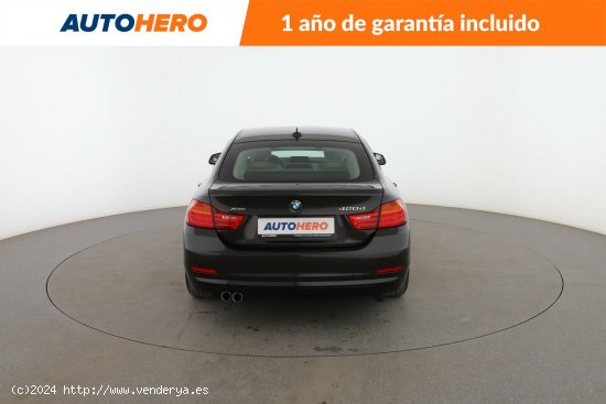 BMW Serie 4 420d xDrive Gran Coupe - 