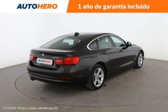 BMW Serie 4 420d xDrive Gran Coupe - 