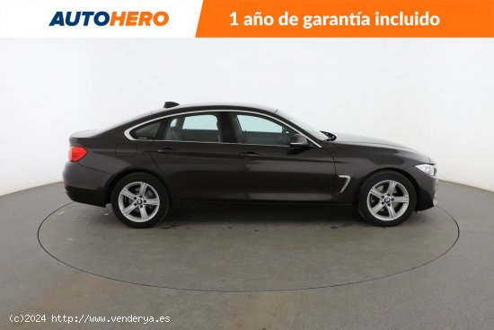 BMW Serie 4 420d xDrive Gran Coupe - 