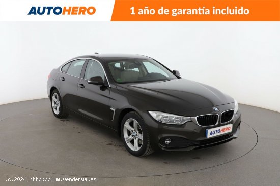 BMW Serie 4 420d xDrive Gran Coupe - 