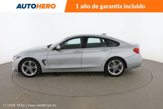 BMW Serie 4 420i Gran Coupe - 