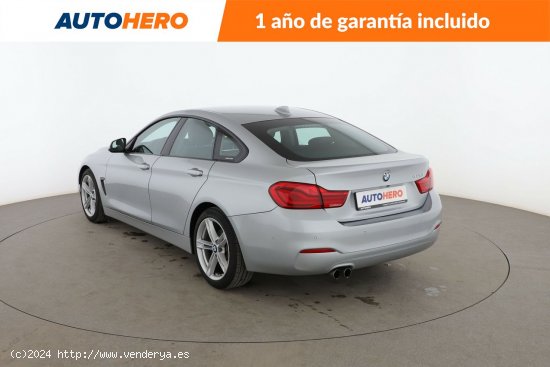 BMW Serie 4 420i Gran Coupe - 