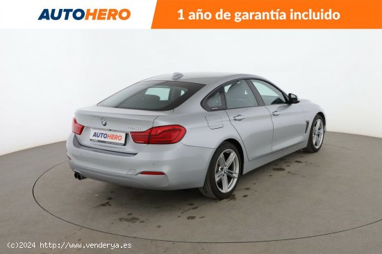 BMW Serie 4 420i Gran Coupe - 