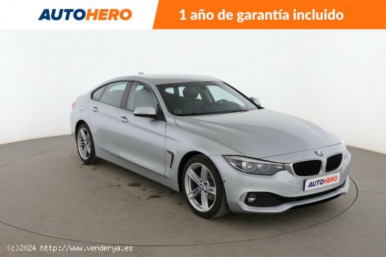 BMW Serie 4 420i Gran Coupe - 