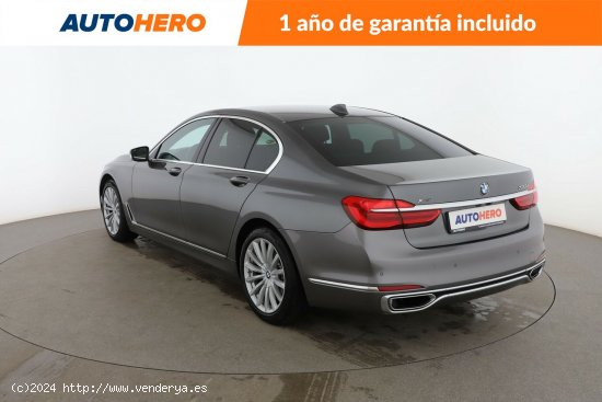 BMW Serie 7 730d xDrive - 