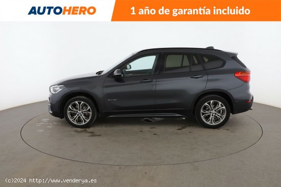 BMW X1 sDrive 18d - 