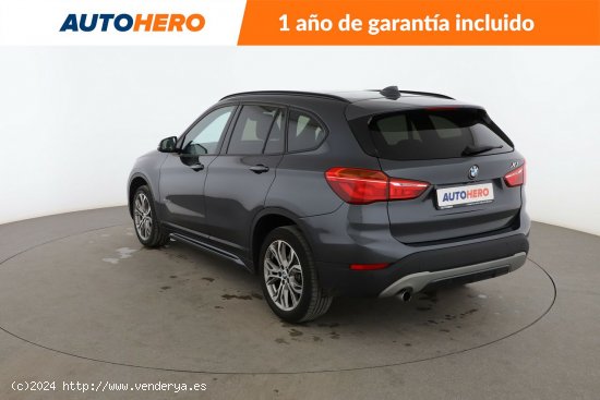 BMW X1 sDrive 18d - 