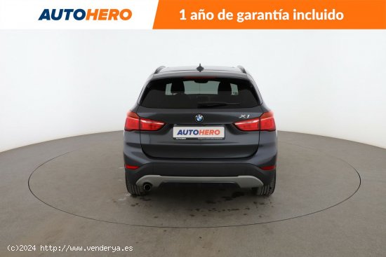 BMW X1 sDrive 18d - 