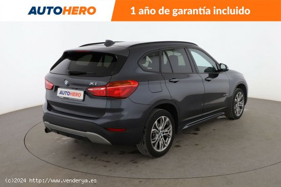 BMW X1 sDrive 18d - 