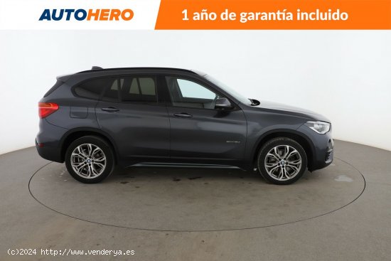 BMW X1 sDrive 18d - 