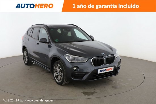 BMW X1 sDrive 18d - 