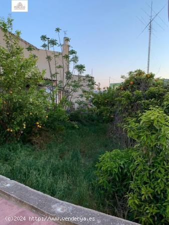 TERRENO URBANO SIN EDIF. EN RINCÓN DE SECA - MURCIA