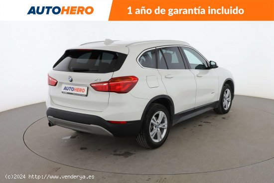 BMW X1 sDrive 18d - 