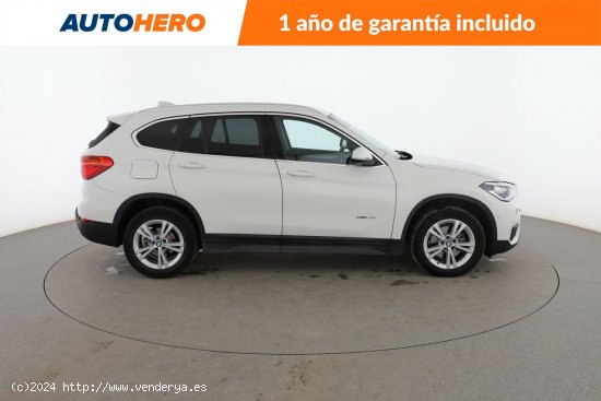 BMW X1 sDrive 18d - 