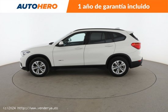 BMW X1 sDrive 18d - 