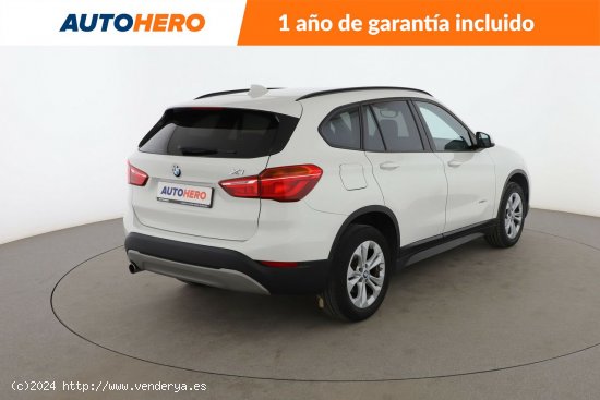 BMW X1 sDrive 18d - 