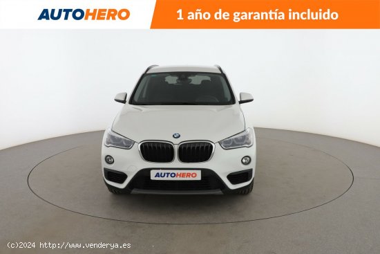 BMW X1 sDrive 18d - 