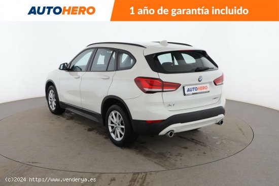 BMW X1 sDrive 18d - 