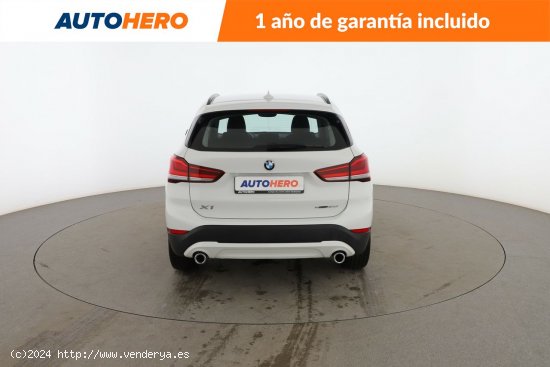 BMW X1 sDrive 18d - 