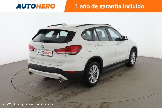 BMW X1 sDrive 18d - 