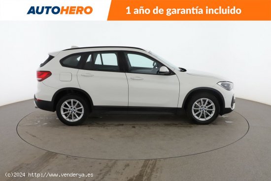 BMW X1 sDrive 18d - 