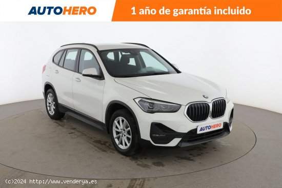 BMW X1 sDrive 18d - 