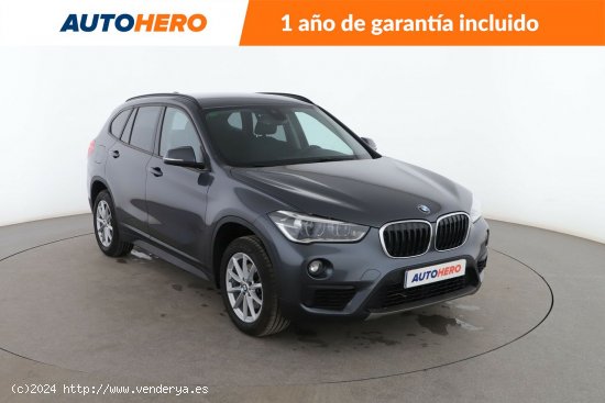 BMW X1 sDrive18d - 