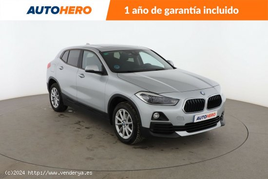 BMW X2 sDrive18d - 