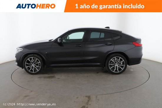 BMW X4 xDrive 20d M Sport - 