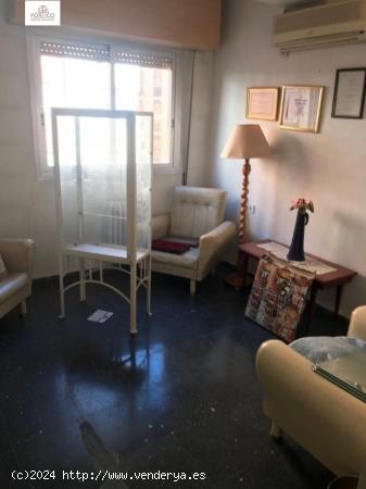 VENTA DE PISO EN GRAN VIA FRANCISCO SALZILLO. - MURCIA