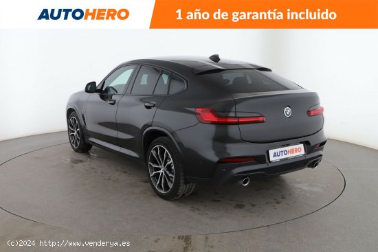 BMW X4 xDrive 20d M Sport - 