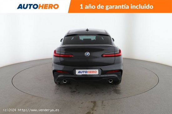 BMW X4 xDrive 20d M Sport - 