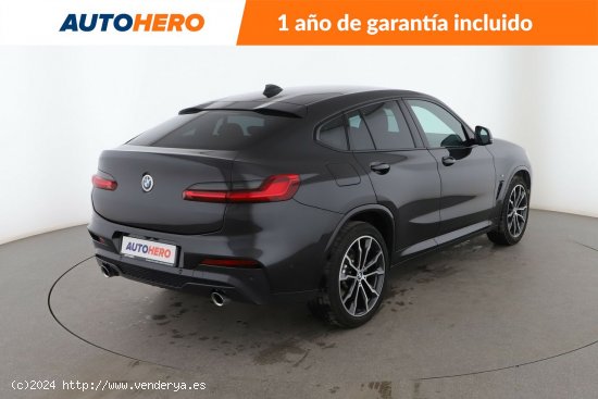 BMW X4 xDrive 20d M Sport - 