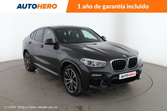 BMW X4 xDrive 20d M Sport - 