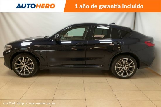 BMW X4 xDrive 20d M Sport - 