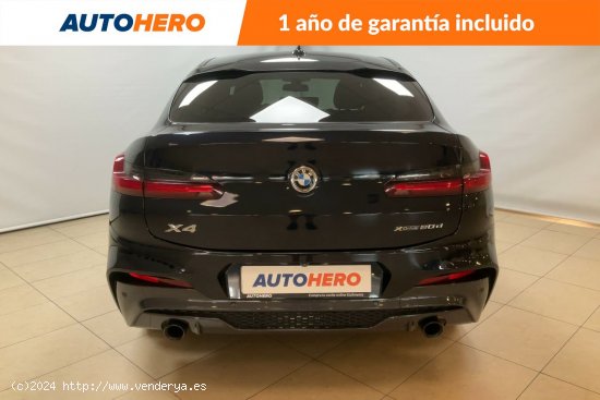 BMW X4 xDrive 20d M Sport - 