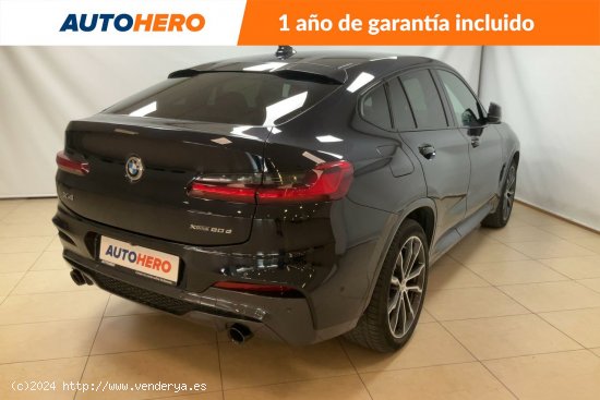 BMW X4 xDrive 20d M Sport - 