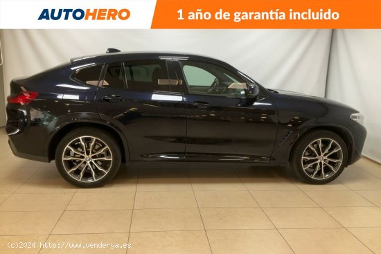 BMW X4 xDrive 20d M Sport - 