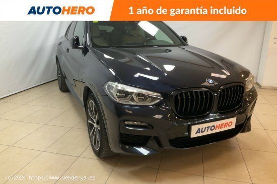 BMW X4 xDrive 20d M Sport - 