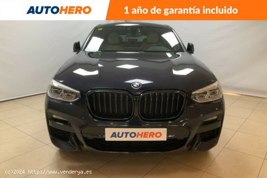 BMW X4 xDrive 20d M Sport - 