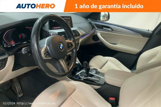 BMW X4 xDrive 20d M Sport - 