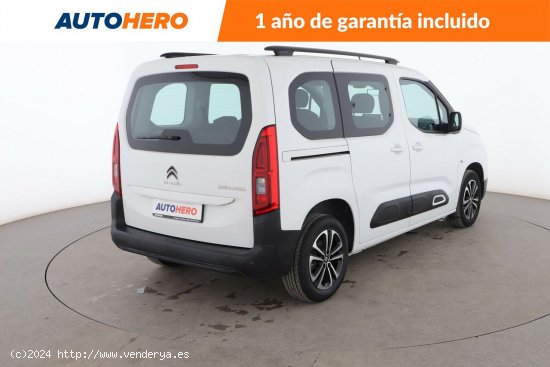 Citroën Berlingo 1.2 PureTech Feel M - 