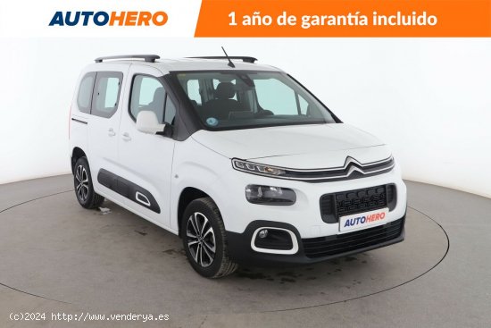 Citroën Berlingo 1.2 PureTech Feel M - 