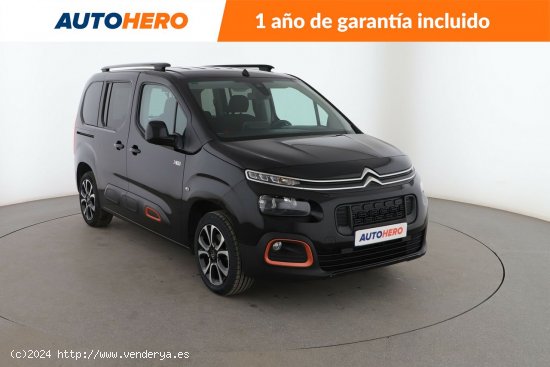 Citroën Berlingo 1.5 Blue-HDi Shine M - 