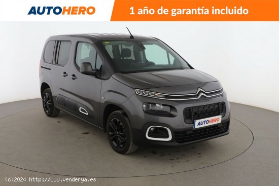 Citroën Berlingo 1.5 Blue-HDi Shine M - 