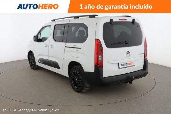 Citroën Berlingo 1.5 Blue-HDi XL 100 Años - 