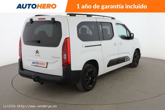 Citroën Berlingo 1.5 Blue-HDi XL 100 Años - 