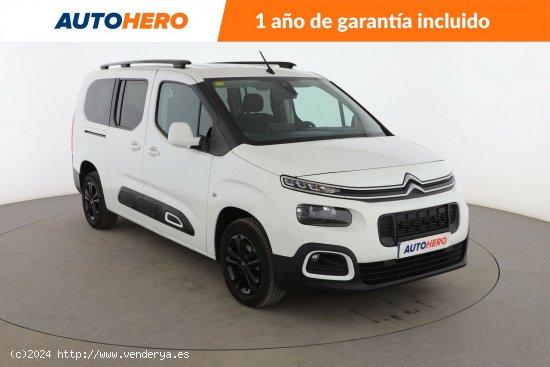 Citroën Berlingo 1.5 Blue-HDi XL 100 Años - 