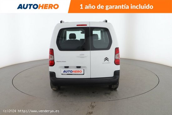 Citroën Berlingo Talla M BlueHDi 100 ANOS - 