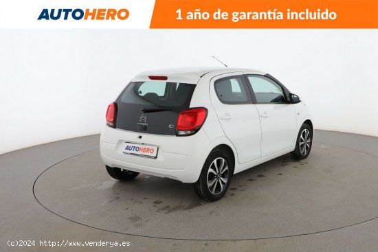 Citroën C1 1.0 VTI City Edition - 